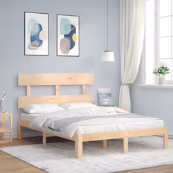 VidaXL 3193531 bed frame