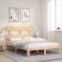 VidaXL 3193531 bed frame