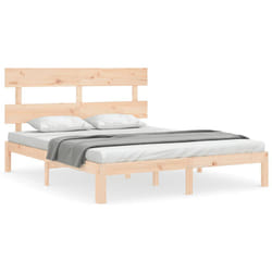 VidaXL 3193541 bed frame