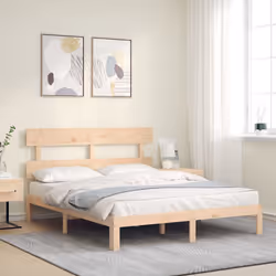 VidaXL 3193541 bed frame
