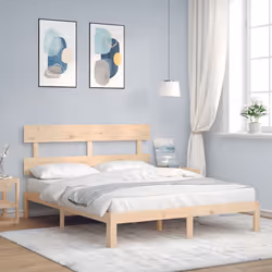 VidaXL 3193541 bed frame