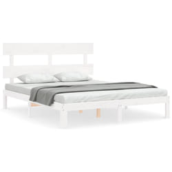 VidaXL 3193542 bed frame