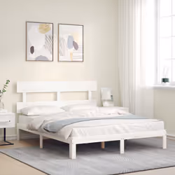 VidaXL 3193542 bed frame