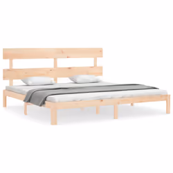 VidaXL 3193546, 183.5 cm, 2.04 m, 81 cm, 1800 x 2000 mm, 21 cm, 1 pc(s)