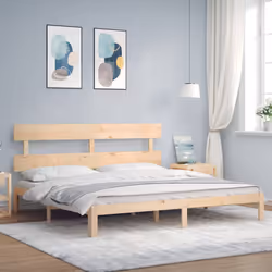 VidaXL 3193551 bed frame
