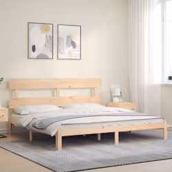 VidaXL 3193551 bed frame