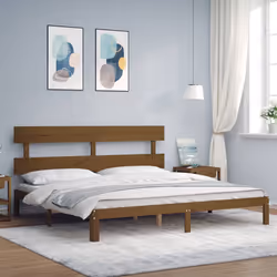 VidaXL 3193554 bed frame