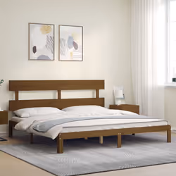 VidaXL 3193554 bed frame