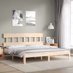 VidaXL 3193616 bed frame