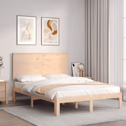 VidaXL 3193656 bed frame