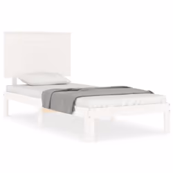 VidaXL 3193667, White, 1535 mm, 2.04 m, 825 mm, 1500 x 2000 mm, 21 cm