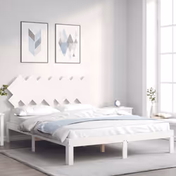 VidaXL 3193732 bed frame