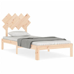 VidaXL 3193736 bed frame
