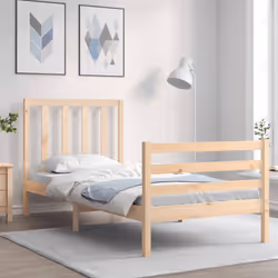 VidaXL 3193751 bed frame