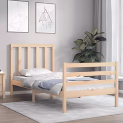 VidaXL 3193756 bed frame