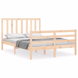 VidaXL 3193761, 125.5 cm, 195.5 cm, 100 cm, 1200 x 1900 mm, 21 cm, 1 pc(s)