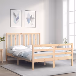 VidaXL 3193761 bed frame