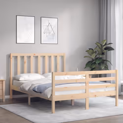 VidaXL 3193761 bed frame