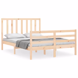 VidaXL 3193766, 140.5 cm, 195.5 cm, 100 cm, 1350 x 1900 mm, 21 cm, 1 pc(s)