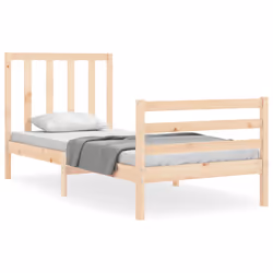 VidaXL 3193776, 95.5 cm, 2.06 m, 100 cm, 900 x 2000 mm, 21 cm, 1 pc(s)