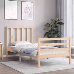 VidaXL 3193776 bed frame
