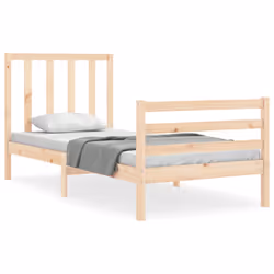 VidaXL 3193781, 105.5 cm, 2.06 m, 100 cm, 1000 x 2000 mm, 21 cm, 1 pc(s)