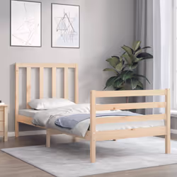 VidaXL 3193781 bed frame