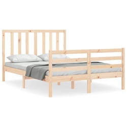 VidaXL 3193786 bed frame