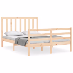 VidaXL 3193791, 145.5 cm, 2.06 m, 100 cm, 1400 x 2000 mm, 21 cm, 1 pc(s)