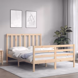 VidaXL 3193791 bed frame