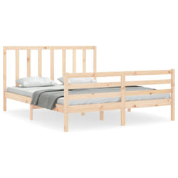 VidaXL 3193801 bed frame