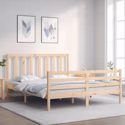 VidaXL 3193801 bed frame