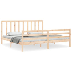 VidaXL 3193811 bed frame
