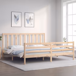 VidaXL 3193811 bed frame