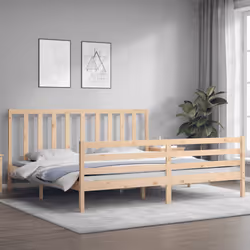 VidaXL 3193811 bed frame