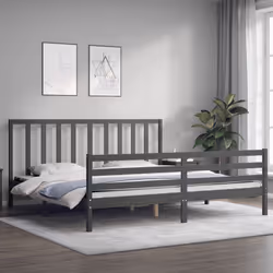 VidaXL 3193813 bed frame