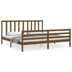 VidaXL 3193814 bed frame