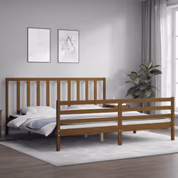 VidaXL 3193814 bed frame
