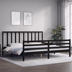 VidaXL 3193815 bed frame