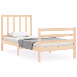 VidaXL 3193821, 95.5 cm, 195.5 cm, 100 cm, 900 x 1900 mm, 21 cm, 1 pc(s)