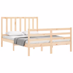 VidaXL 3193826 bed frame - Additional view 4