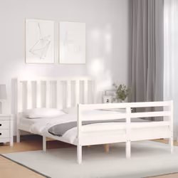 VidaXL 3193827 bed frame