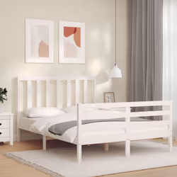 VidaXL 3193827 bed frame