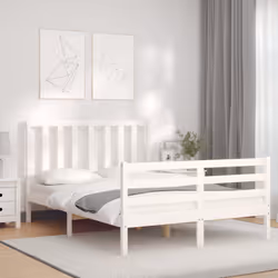VidaXL 3193837 bed frame