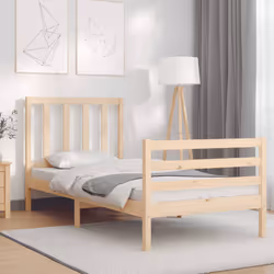 VidaXL 3193841 bed frame