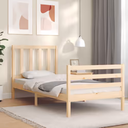 VidaXL 3193841 bed frame