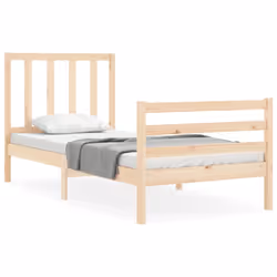 VidaXL 3193846, 105.5 cm, 2.06 m, 100 cm, 1000 x 2000 mm, 21 cm, 1 pc(s)