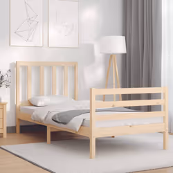 VidaXL 3193846 bed frame