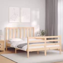 VidaXL 3193851 bed frame