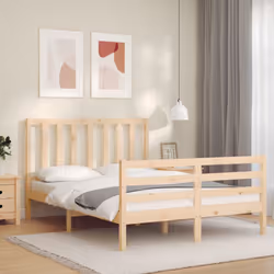 VidaXL 3193851 bed frame